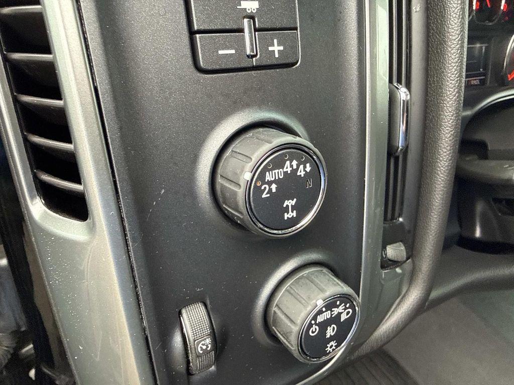 used 2019 Chevrolet Silverado 1500 car, priced at $24,997