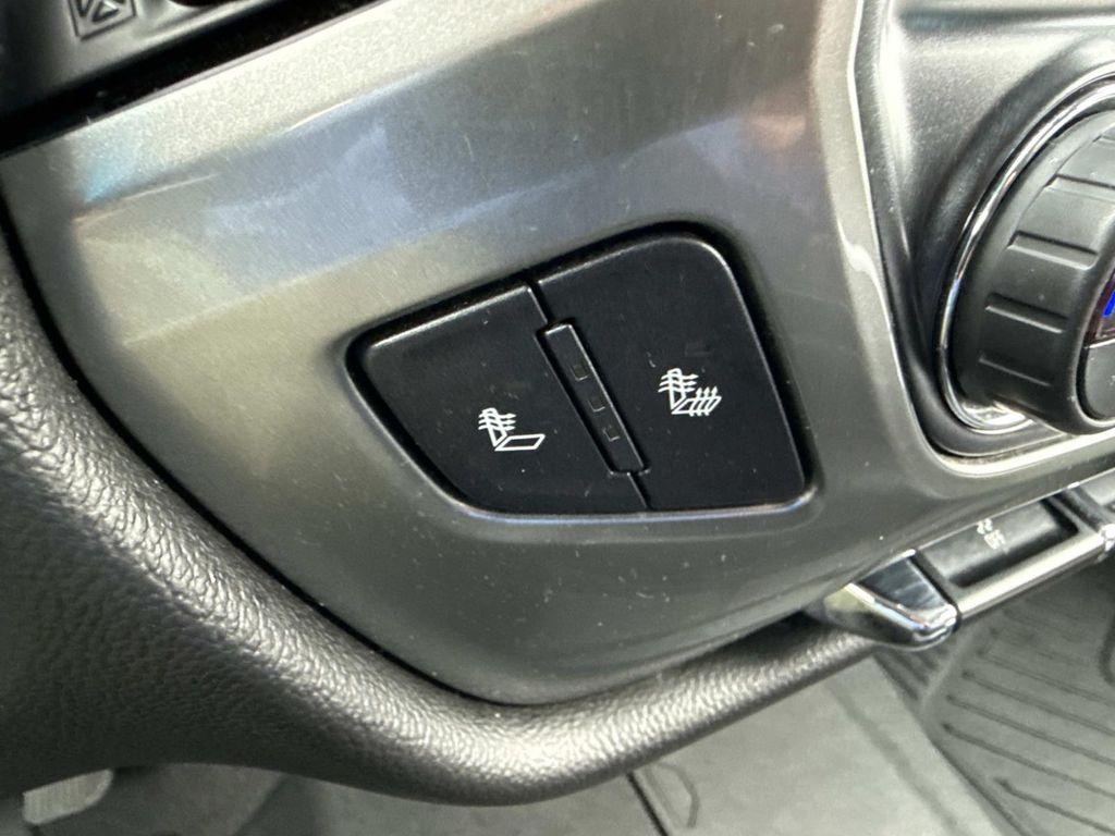 used 2019 Chevrolet Silverado 1500 car, priced at $24,997