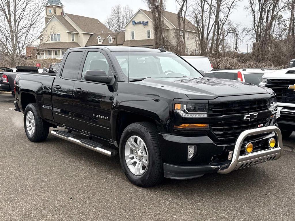used 2019 Chevrolet Silverado 1500 car, priced at $24,997
