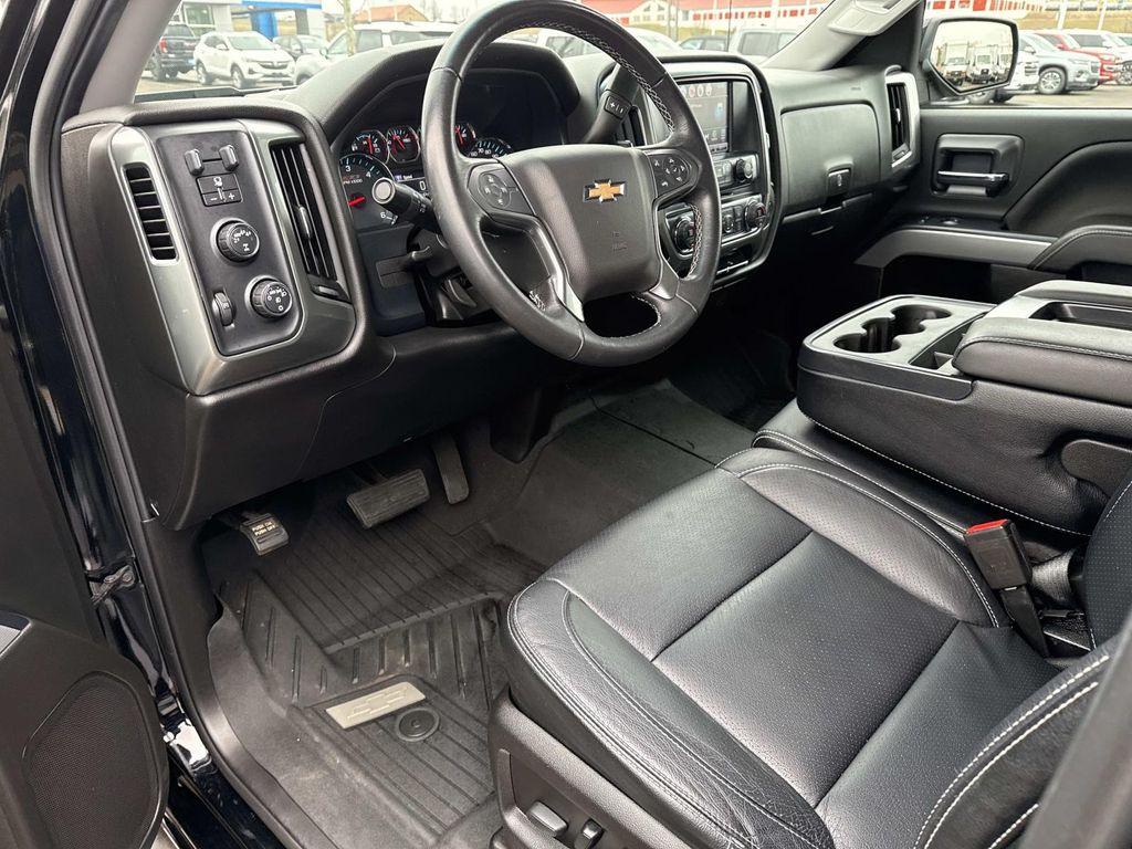 used 2019 Chevrolet Silverado 1500 car, priced at $24,997