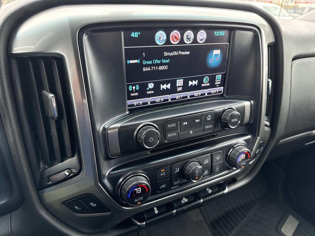 used 2019 Chevrolet Silverado 1500 car, priced at $24,997