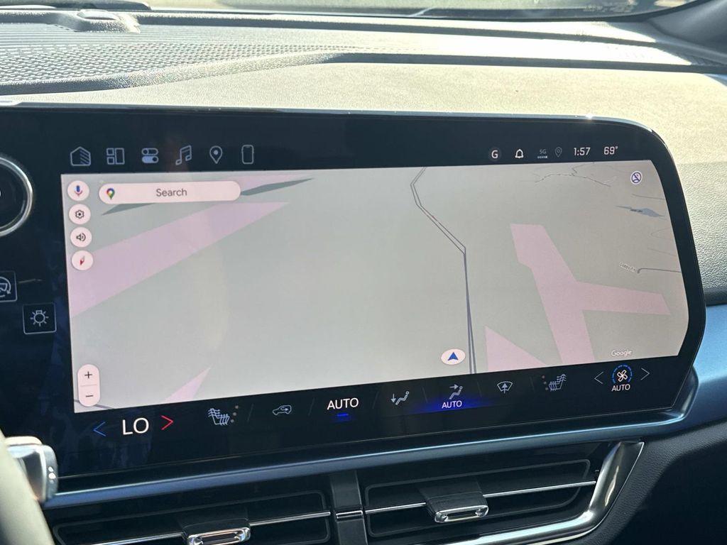 new 2026 Chevrolet Equinox EV car, priced at $37,900