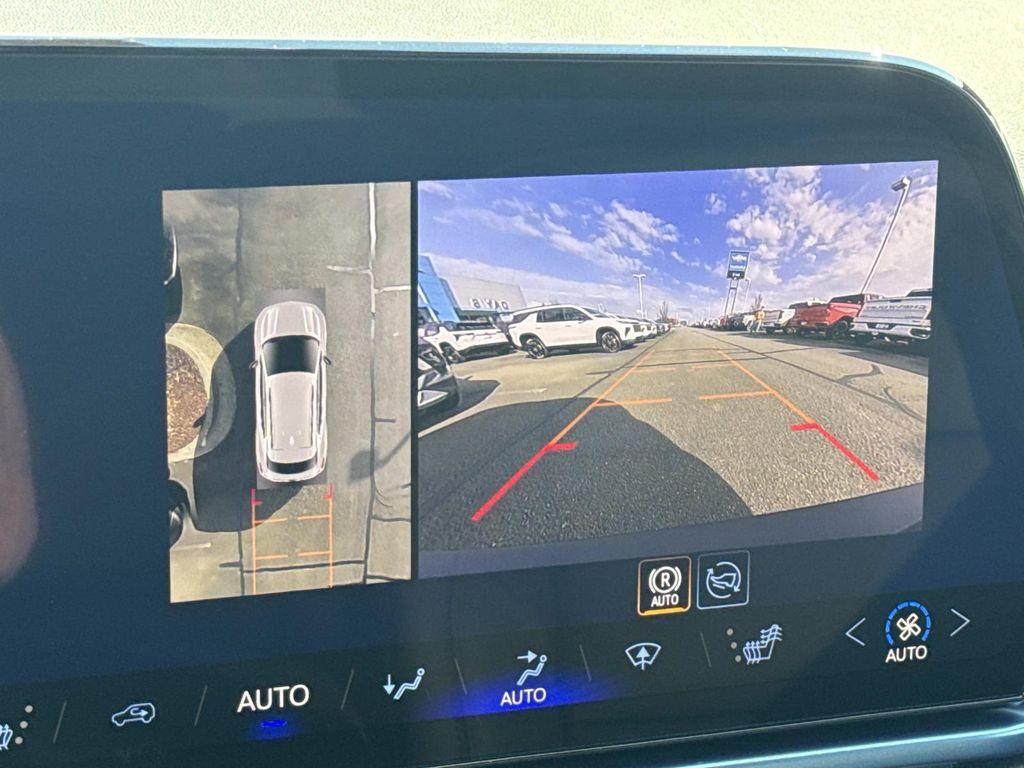 new 2026 Chevrolet Equinox EV car, priced at $37,900