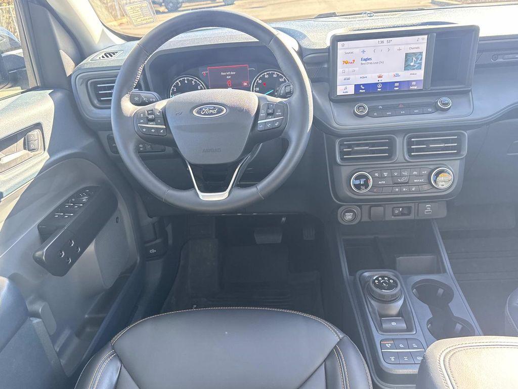 used 2024 Ford Maverick car, priced at $33,997