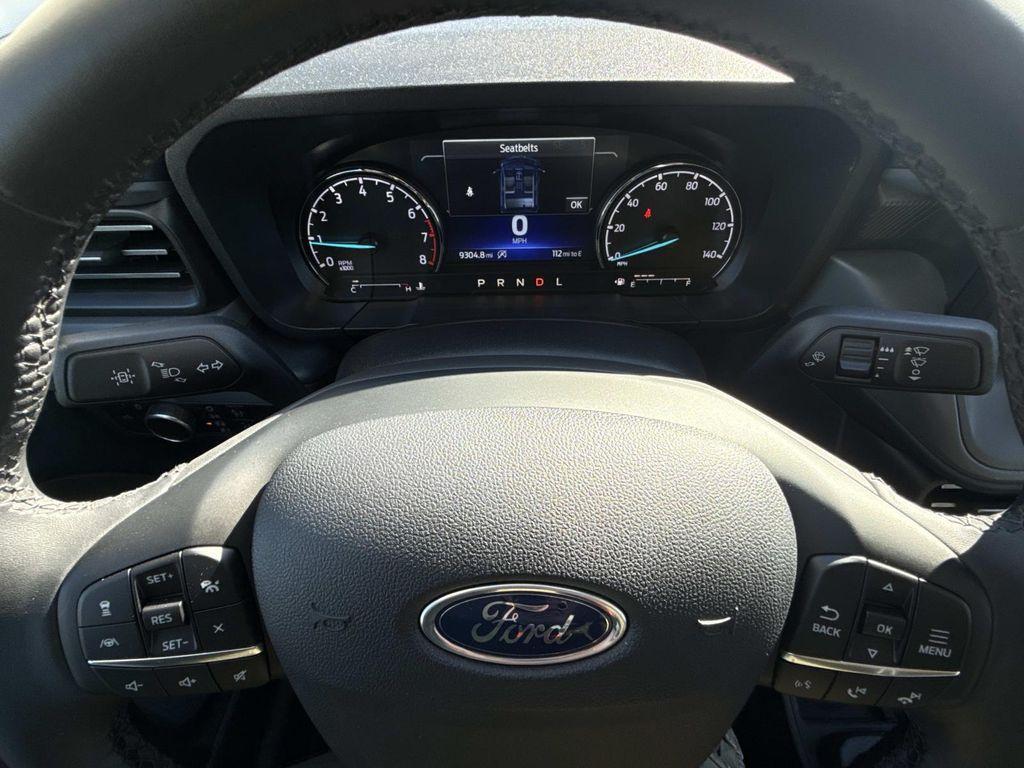 used 2024 Ford Maverick car, priced at $33,997