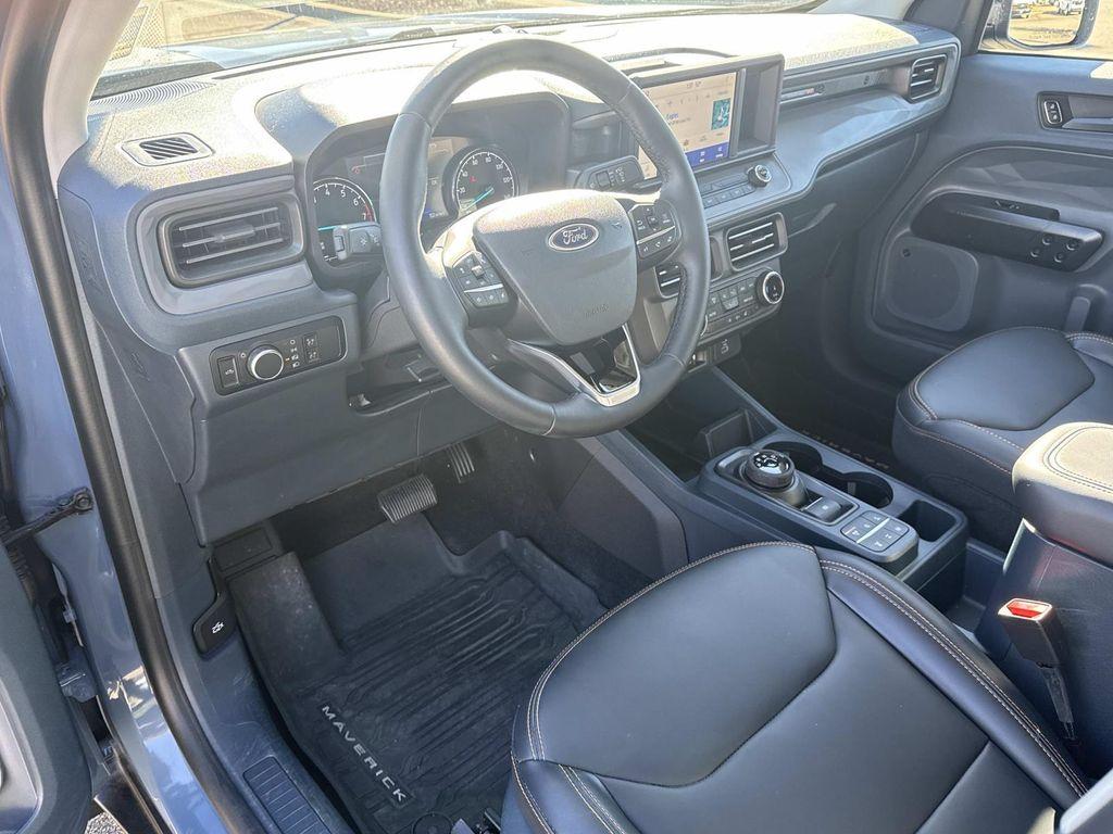 used 2024 Ford Maverick car, priced at $33,997