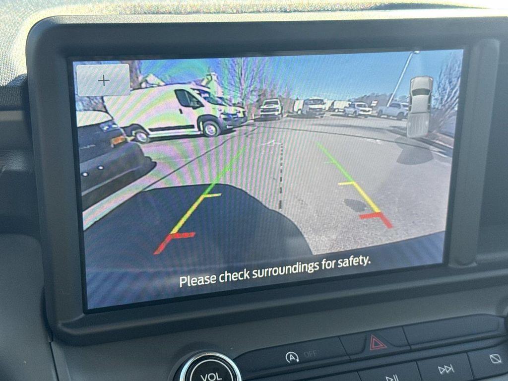 used 2024 Ford Maverick car, priced at $33,997