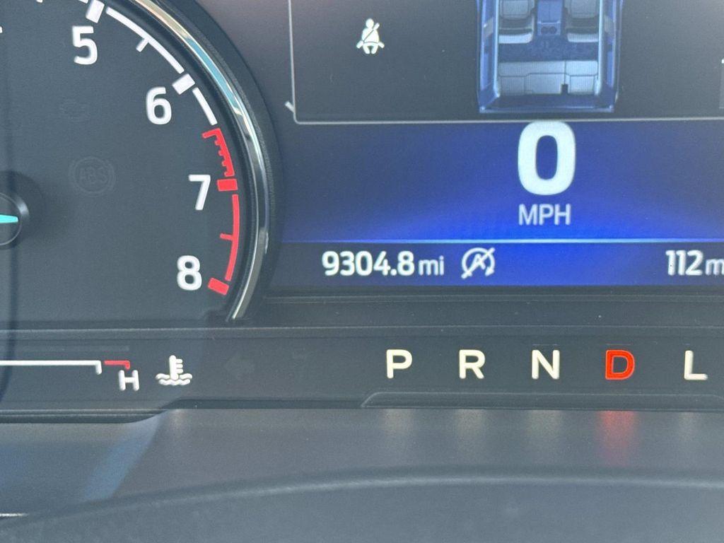 used 2024 Ford Maverick car, priced at $33,997