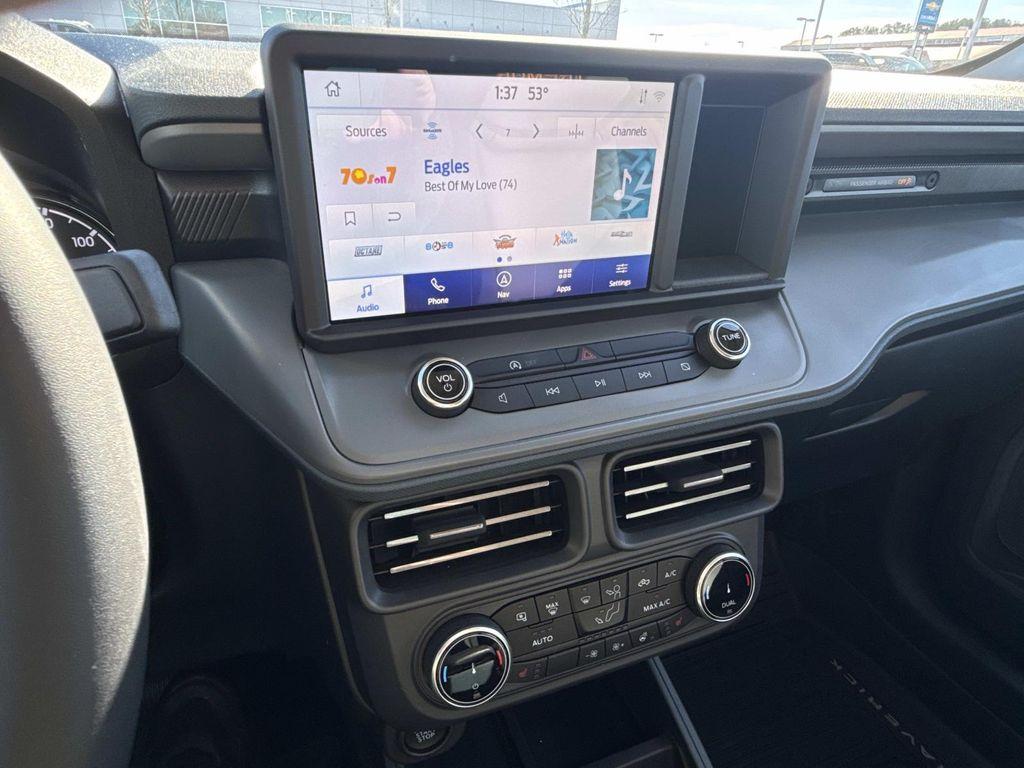 used 2024 Ford Maverick car, priced at $33,997