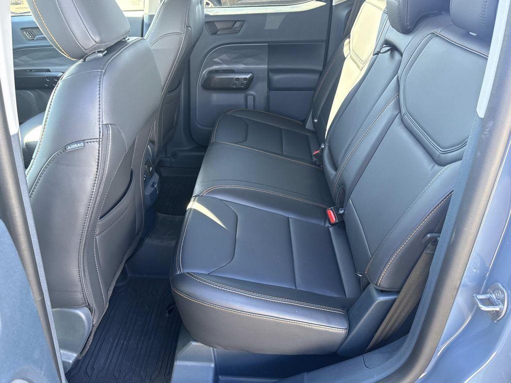 used 2024 Ford Maverick car, priced at $33,997