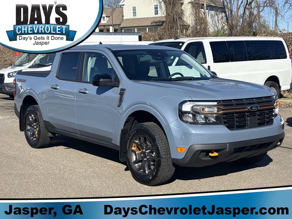 used 2024 Ford Maverick car, priced at $33,997