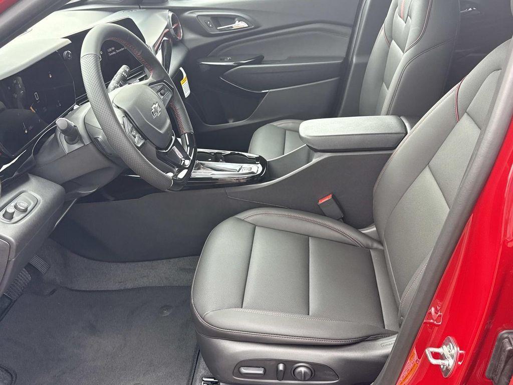 new 2026 Chevrolet Trax car, priced at $26,900