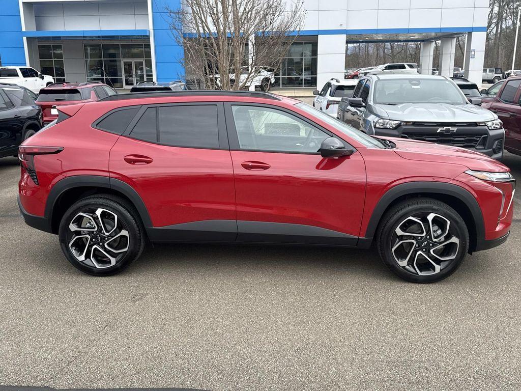 new 2026 Chevrolet Trax car, priced at $26,900