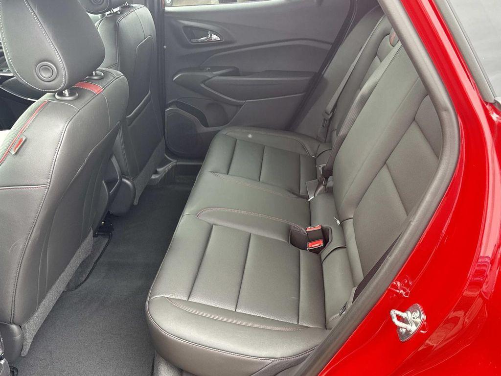 new 2026 Chevrolet Trax car, priced at $26,900