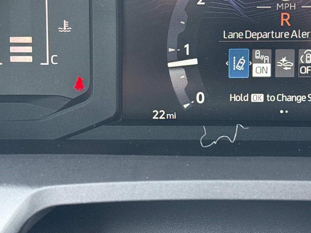 used 2026 Toyota Tacoma car, priced at $37,997