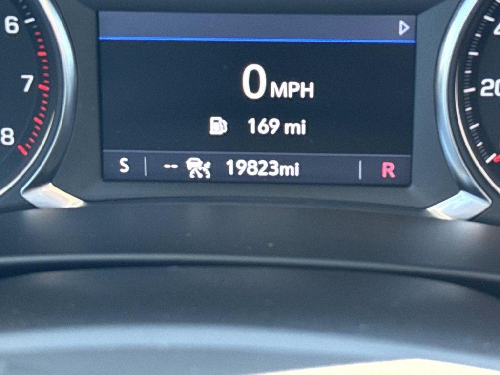 used 2024 Chevrolet Blazer car, priced at $26,997