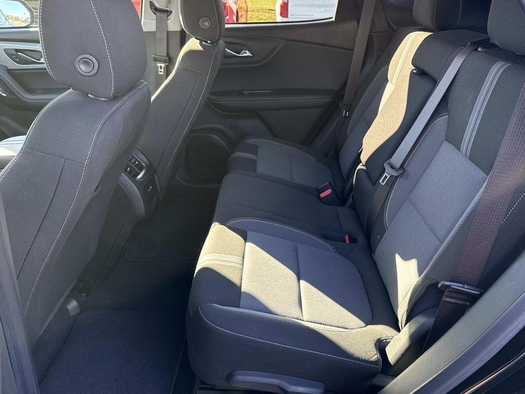 used 2024 Chevrolet Blazer car, priced at $26,997