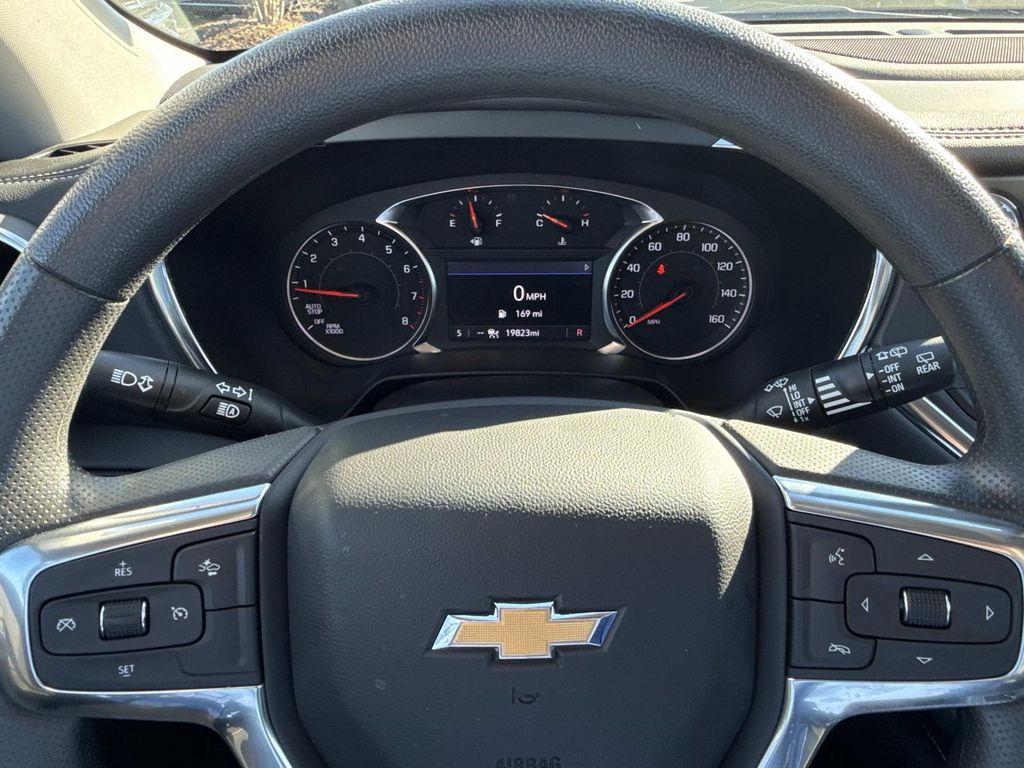 used 2024 Chevrolet Blazer car, priced at $26,997