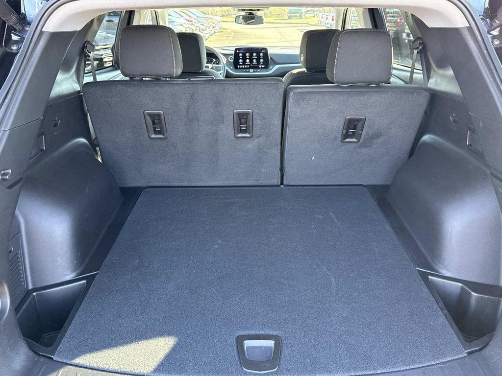 used 2024 Chevrolet Blazer car, priced at $26,997