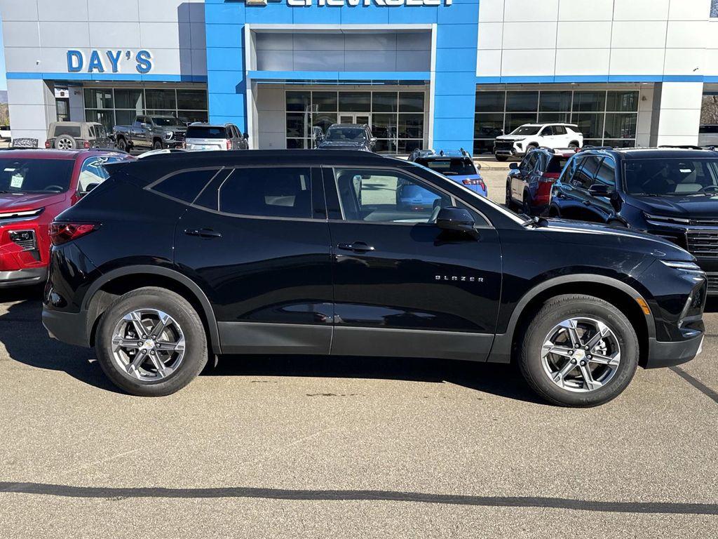 used 2024 Chevrolet Blazer car, priced at $26,997