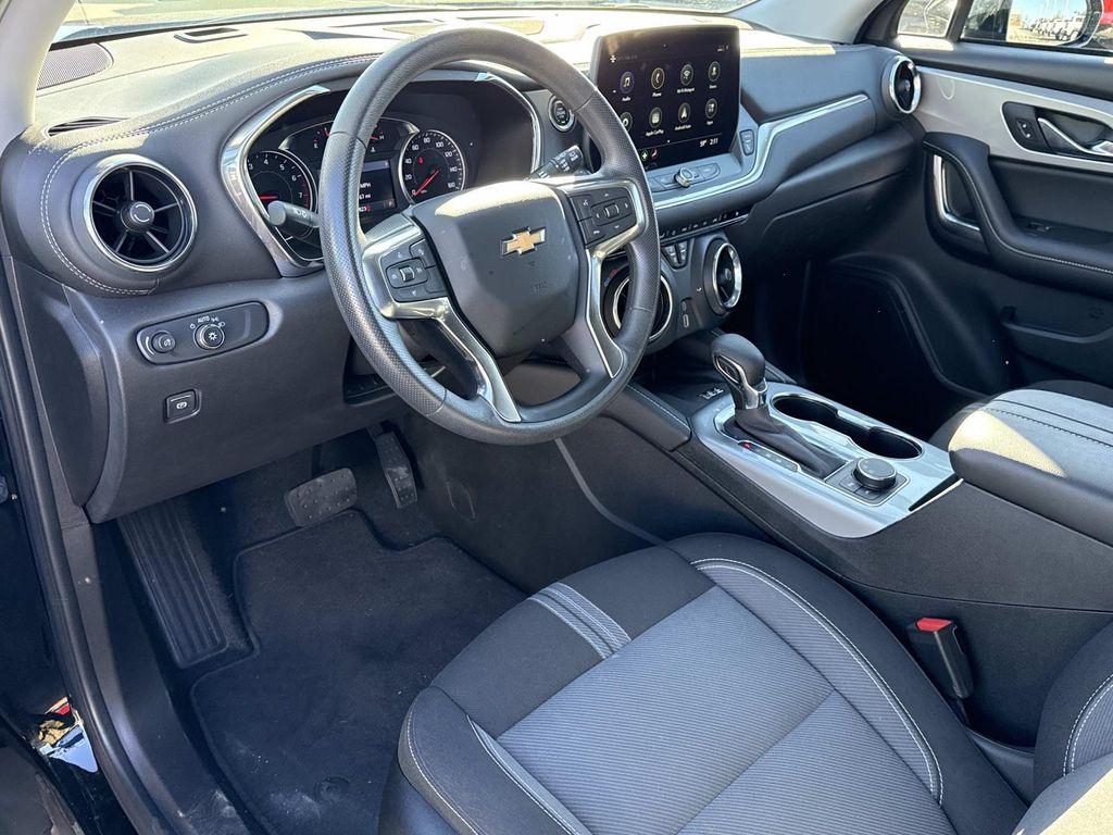 used 2024 Chevrolet Blazer car, priced at $26,997