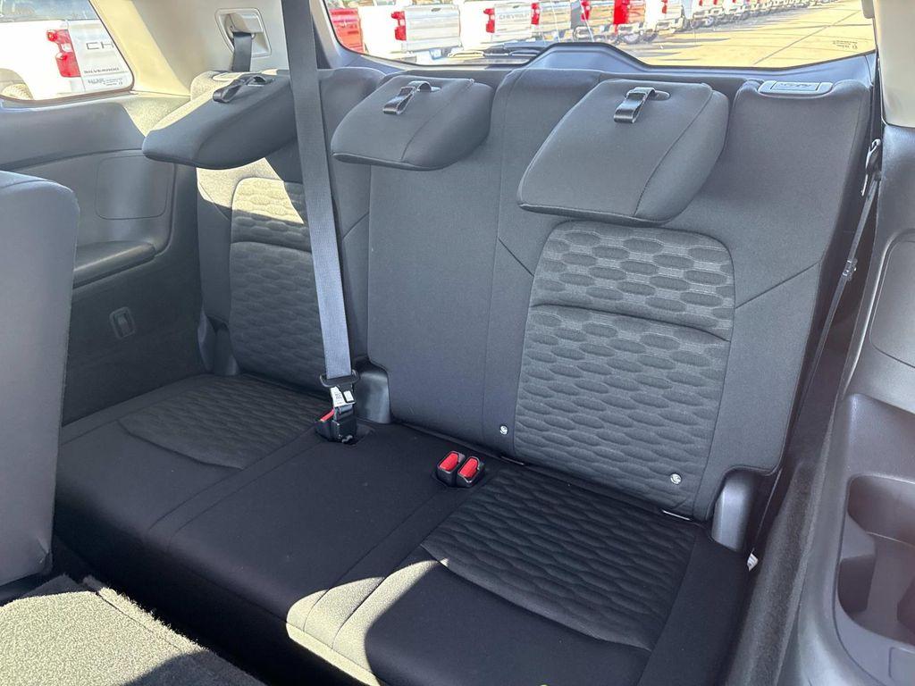 used 2024 Nissan Pathfinder car, priced at $30,997