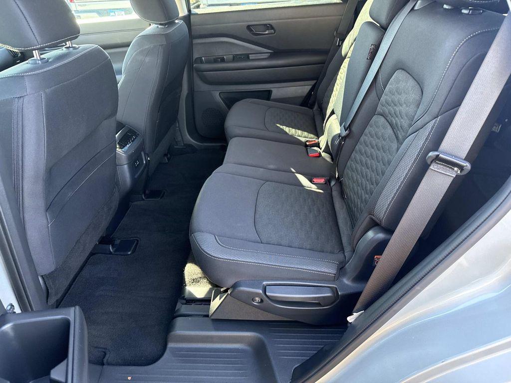 used 2024 Nissan Pathfinder car, priced at $30,997