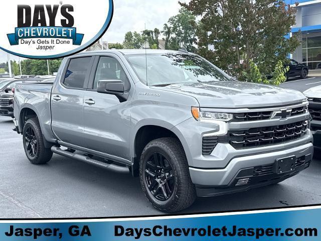 new 2026 Chevrolet Silverado 1500 car, priced at $54,305