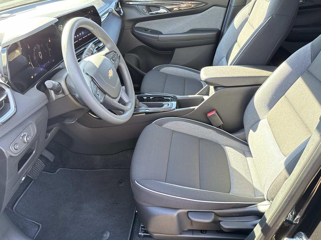 new 2026 Chevrolet TrailBlazer car, priced at $24,900