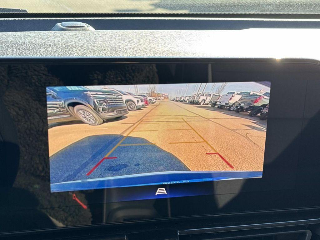 new 2026 Chevrolet TrailBlazer car, priced at $24,900