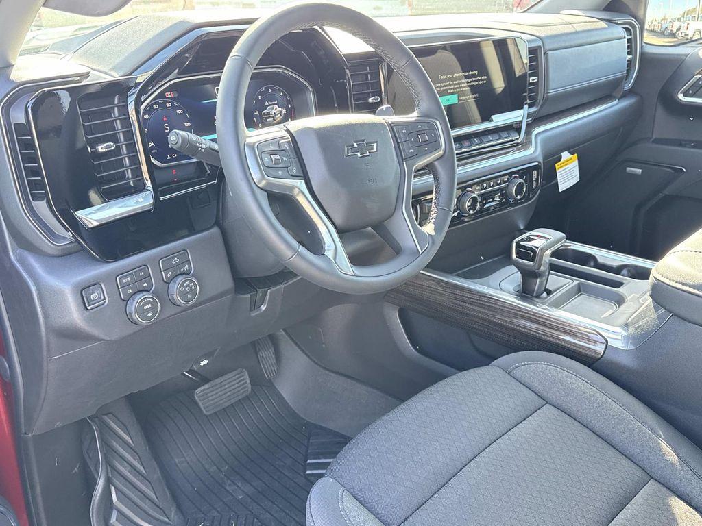 new 2026 Chevrolet Silverado 1500 car, priced at $68,535