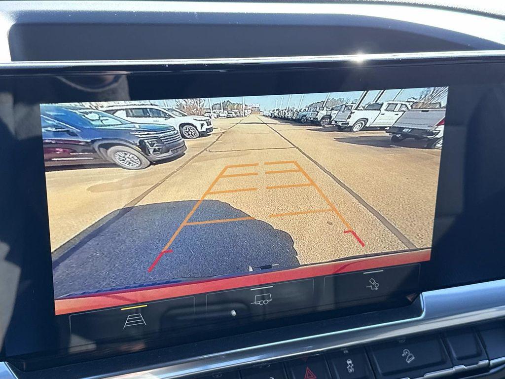 new 2026 Chevrolet Silverado 1500 car, priced at $68,535