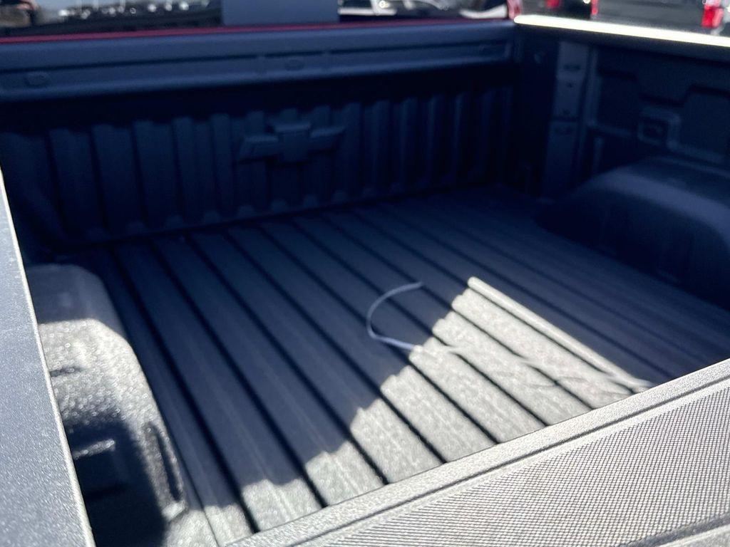 new 2026 Chevrolet Silverado 1500 car, priced at $68,535