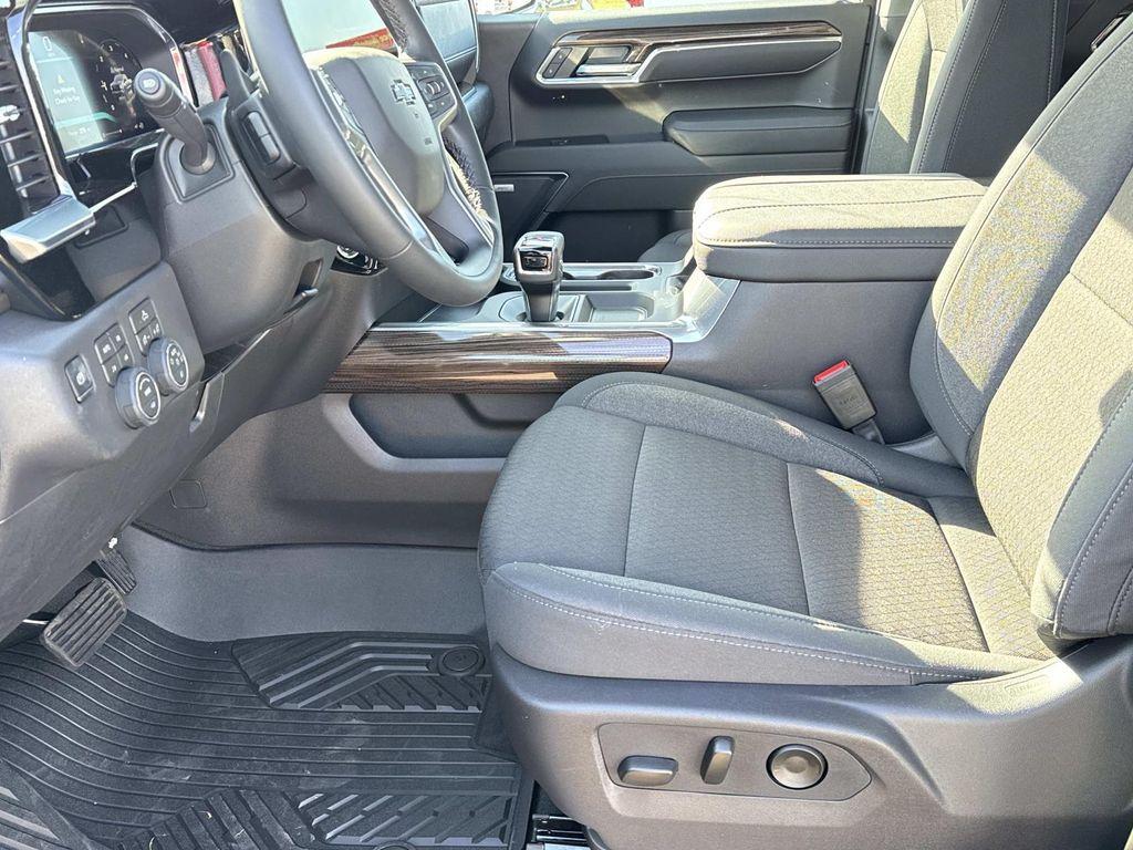 new 2026 Chevrolet Silverado 1500 car, priced at $68,535