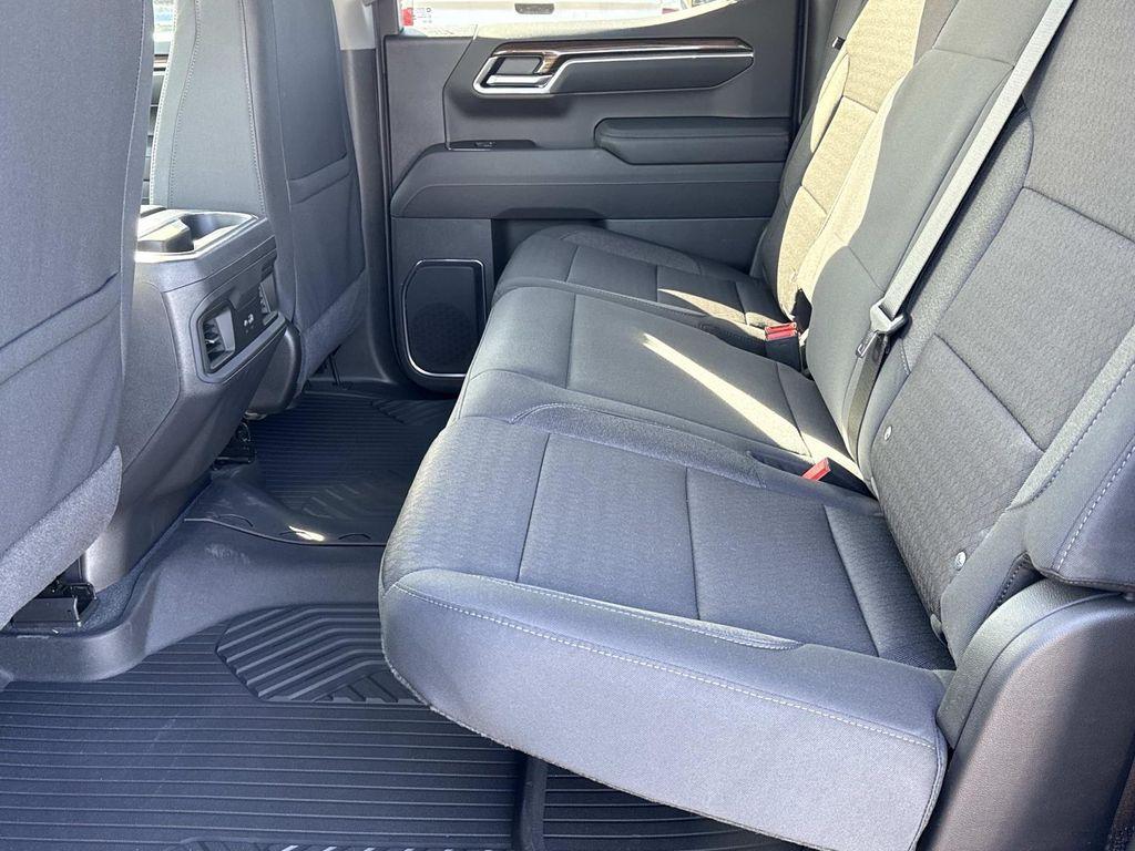 new 2026 Chevrolet Silverado 1500 car, priced at $68,535