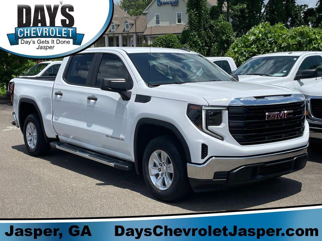 used 2022 GMC Sierra 1500 car, priced at $29,997