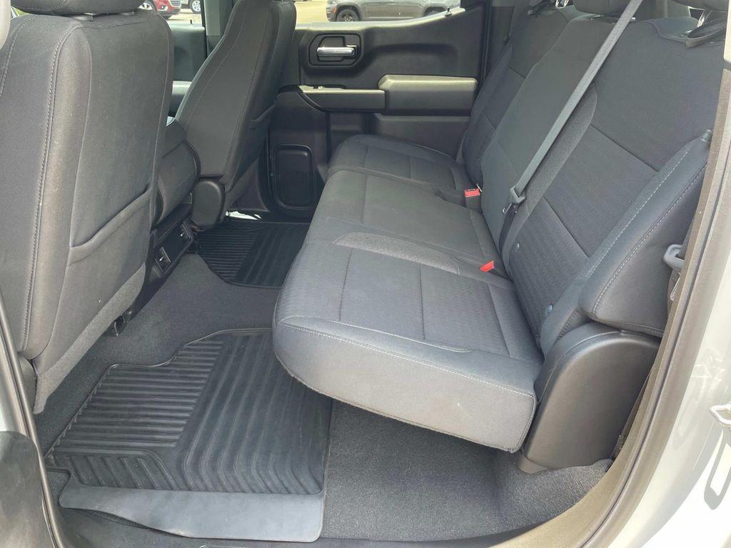 used 2022 GMC Sierra 1500 car, priced at $29,997