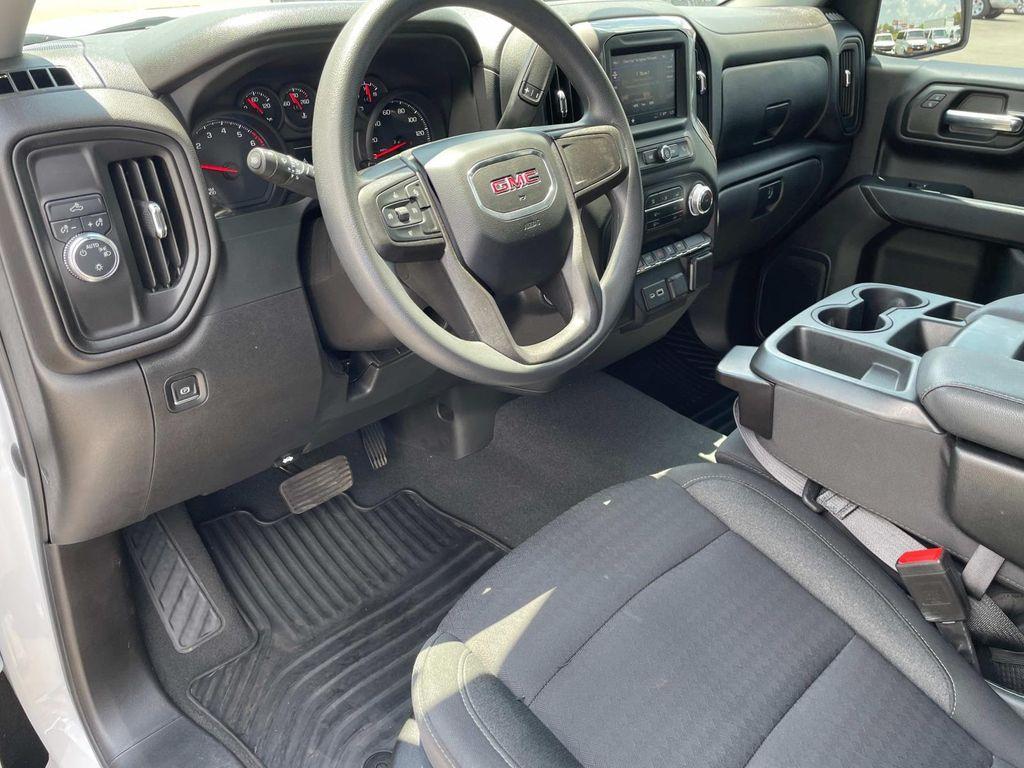 used 2022 GMC Sierra 1500 car, priced at $29,997