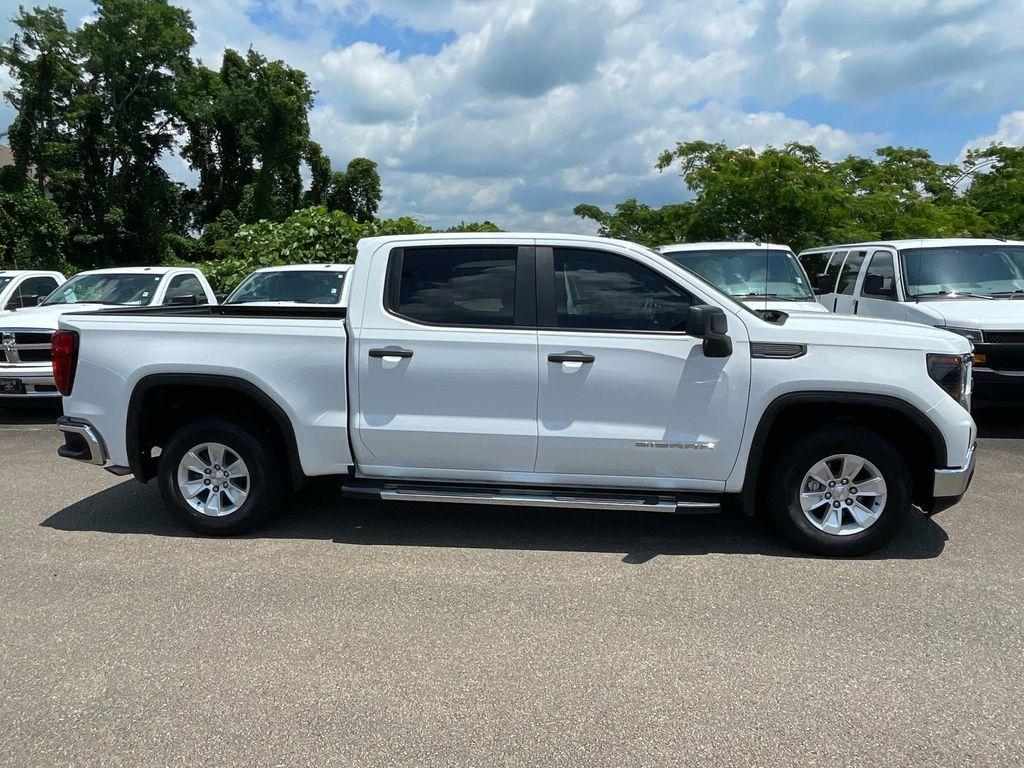 used 2022 GMC Sierra 1500 car, priced at $29,997