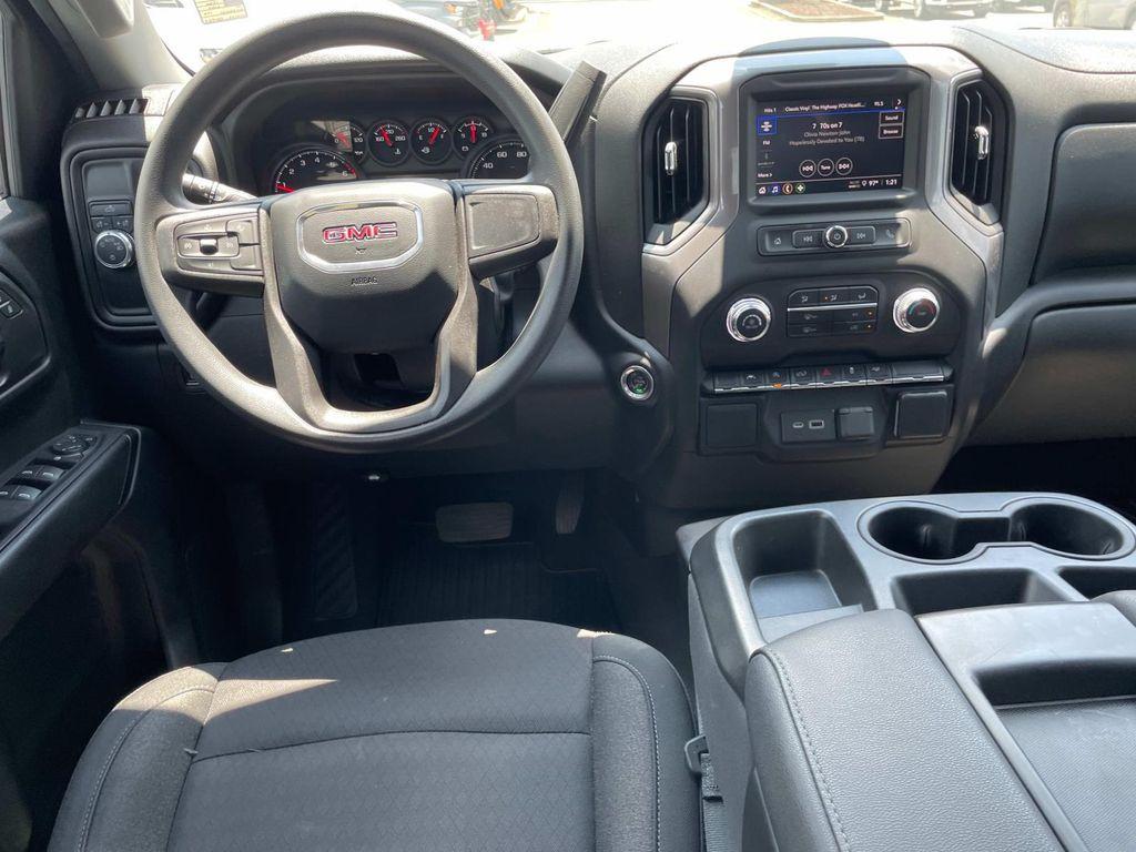 used 2022 GMC Sierra 1500 car, priced at $29,997