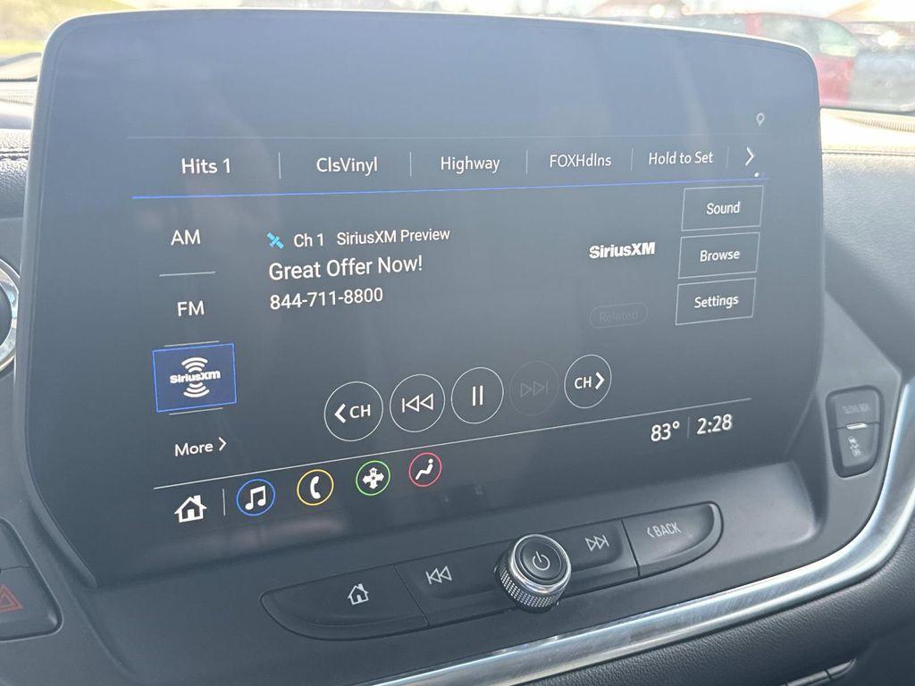 used 2024 Chevrolet Blazer car, priced at $26,997