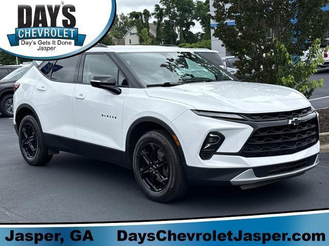 used 2023 Chevrolet Blazer car, priced at $26,997