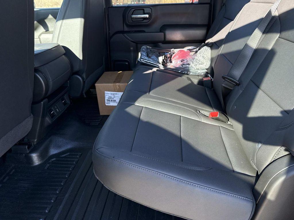 new 2025 Chevrolet Silverado 3500 car, priced at $71,995