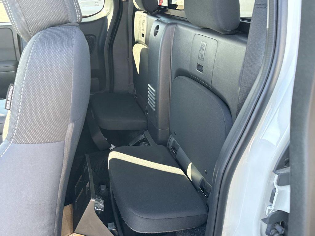 used 2024 Nissan Frontier car, priced at $29,797