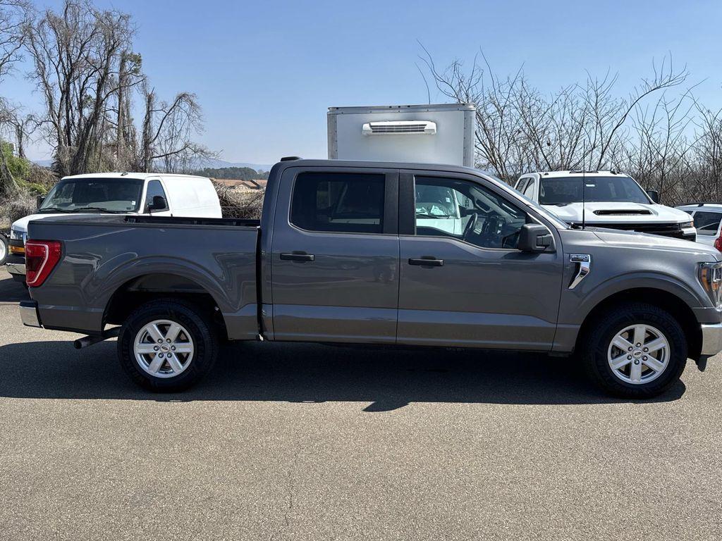 used 2023 Ford F-150 car, priced at $34,797