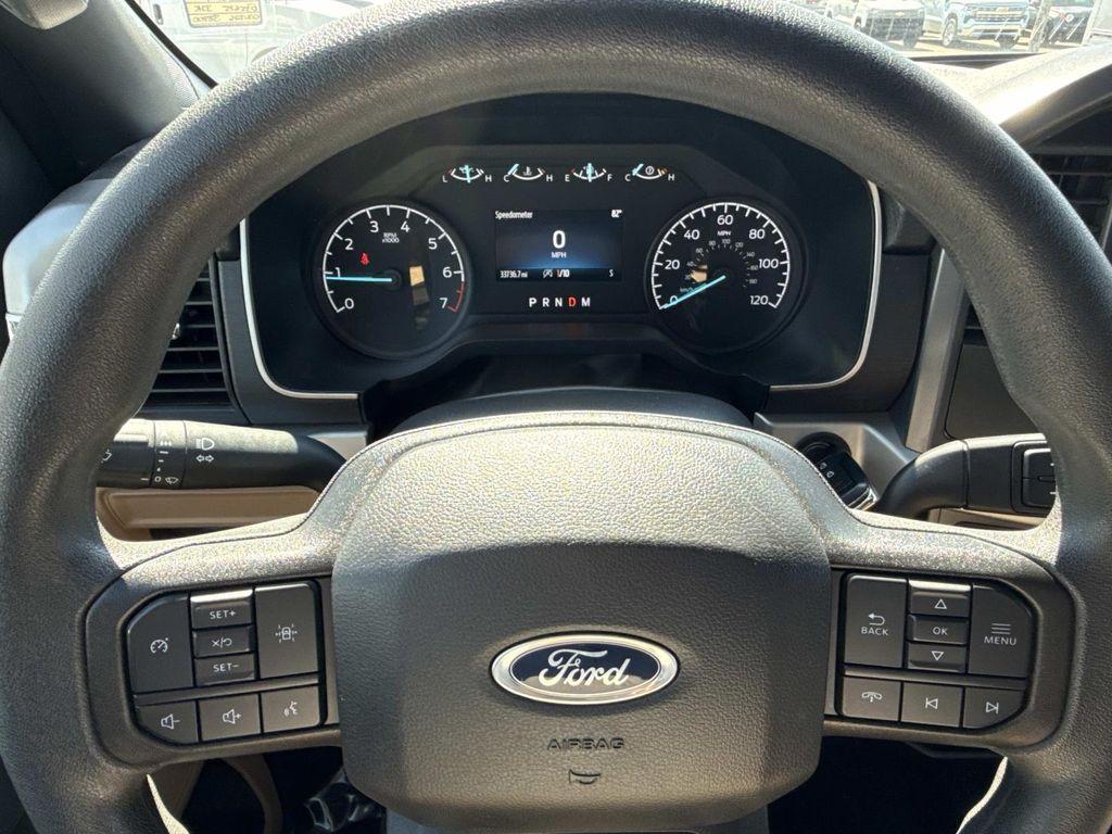 used 2023 Ford F-150 car, priced at $34,797