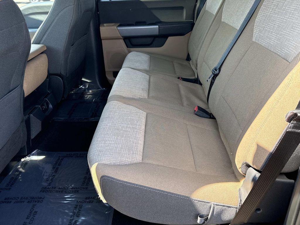 used 2023 Ford F-150 car, priced at $34,797