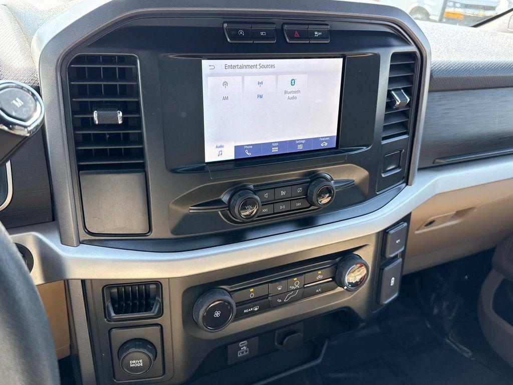 used 2023 Ford F-150 car, priced at $34,797