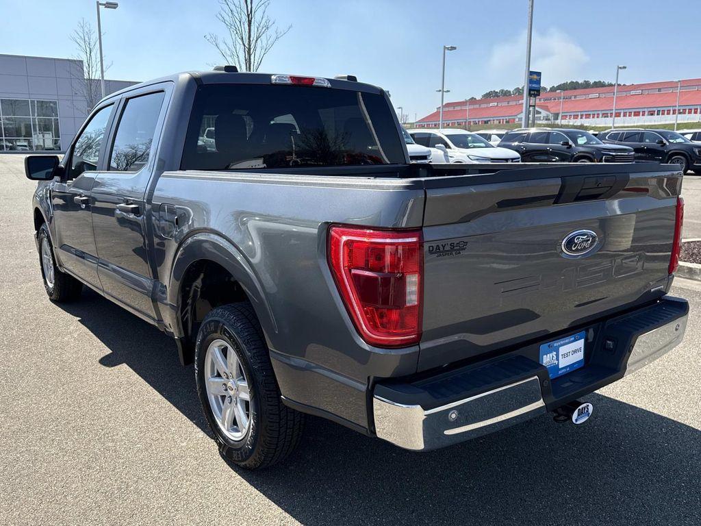 used 2023 Ford F-150 car, priced at $34,797