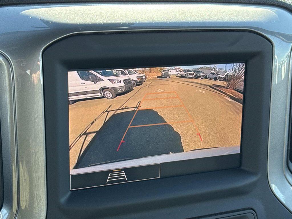 used 2024 Chevrolet Silverado 1500 car, priced at $28,997